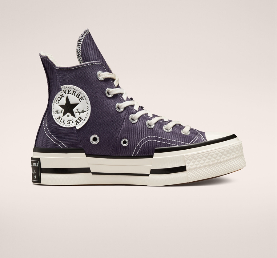 Converse Chuck 70 Plus Purple | A34221X