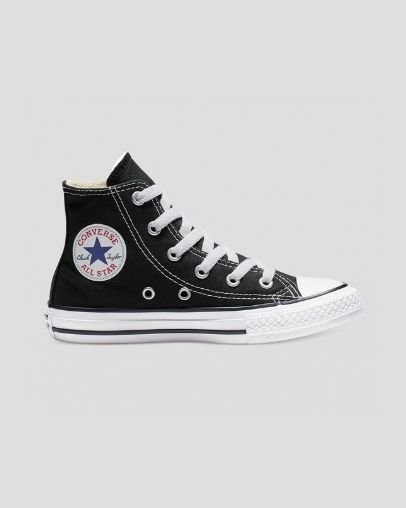 Converse Chuck Taylor All Star Classic High Top Black | A11922Z