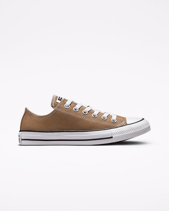 Converse Chuck Taylor All Star Seasonal Colour Low Top Brown | A54603U