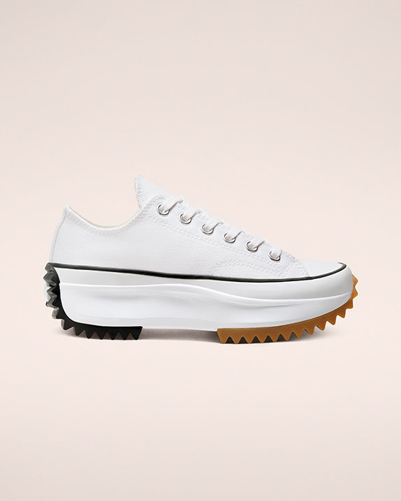 Converse Run Star Hike Low Top White | A86594R