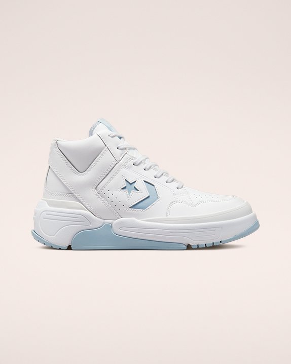 Converse Weapon CX Colourblock Mid White | A61907I