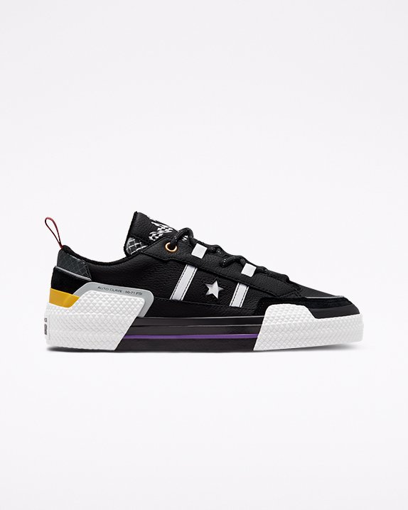 Converse x IBN Jasper One Star Low Top Black | A72754X